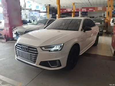 2019 Audi A4L 40 TFSI Fashion (China VI), фото 2, лот 10439309
