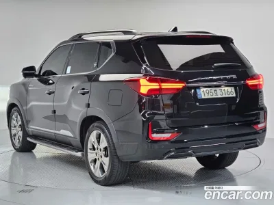 2023 Ssang Yong Rexton Diesel 2.2 4WD, фото 4, лот 10221985