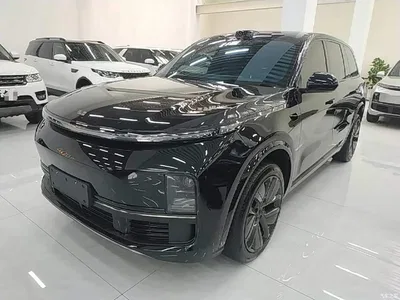 2022 Li Auto Li Xiang L9 Max, фото 2, лот 10823960