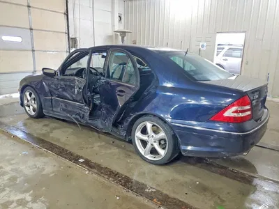 2006 MERCEDES-BENZ C 230, фото 2, лот 10966353