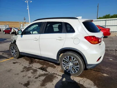 2018 MITSUBISHI OUTLANDER SPORT SEL, фото 2, лот 10871993