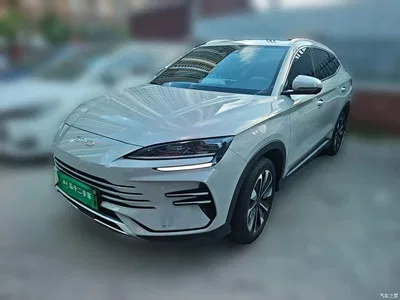 2025 BYD Song PLUS PHEV DM-i 160KM Flagship, фото 1, лот 11007073