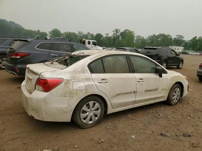 2013 SUBARU IMPREZA, фото 3, лот 10567217