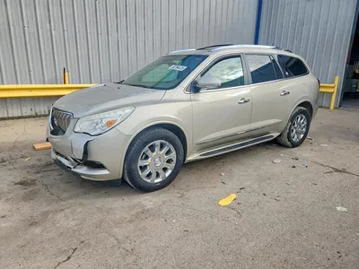2016 BUICK ENCLAVE, фото 1, лот 10859501