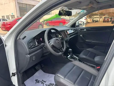 2020 Volkswagen T-ROC 280TSI DSG 2WD Comfort, фото 4, лот 11190248