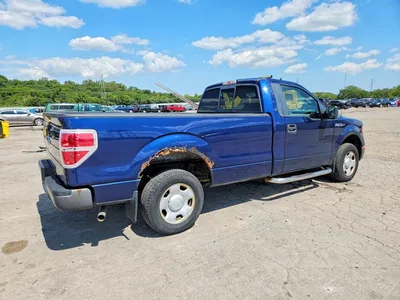 2009 FORD F150, фото 3, лот 10574404