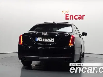 2017 Cadillac CT6 3.6 Premium AWD, фото 4, лот 10035239