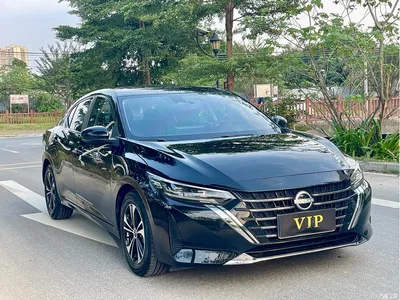 2023 Nissan Sylphy 1.6L CVT Deluxe Edition, фото 3, лот 10346190