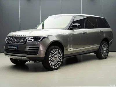 2021 Land Rover Range Rover 5.0 SC V8 SVA Apex Genesis Extended Edition, фото 2, лот 10322614