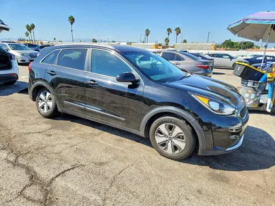 2017 KIA NIRO LX, фото 4, лот 10785954