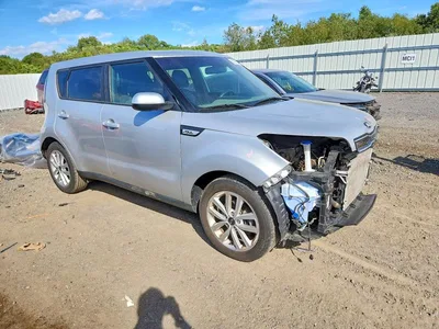 2018 KIA SOUL +, фото 4, лот 10786271