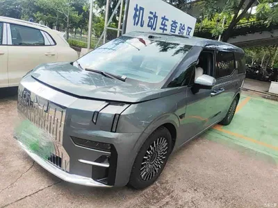 2024 ZEEKR 009 6-seat Executive AWD 108kWh, фото 1, лот 10481252