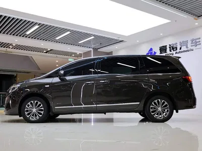 2021 Buick GL8 Land Business Class 652T Luxury, фото 3, лот 11205758