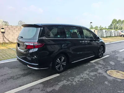 2021 Honda Odyssey 2.0L Sharp Smart Edition, фото 4, лот 11012596