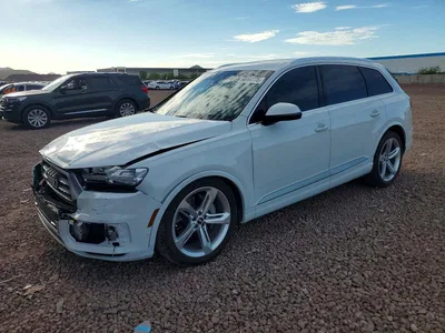 2019 AUDI Q7 PRESTIGE, фото 1, лот 10854893