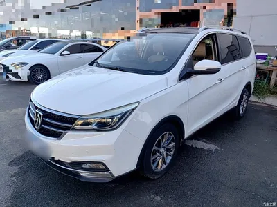 2017 Baojun 730 1.5T DCT Flagship 7-seater China V, фото 1, лот 11162671