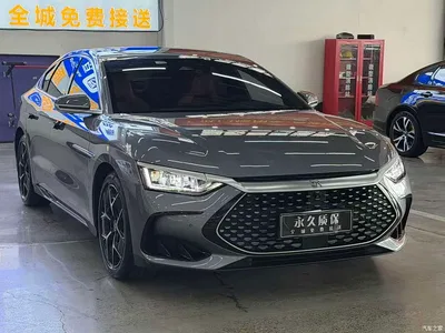 2022 Byd Han, фото 3, лот 10244349