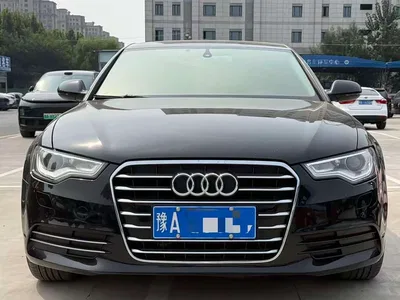 2014 Audi A6L TFSI Standard, фото 2, лот 11203626