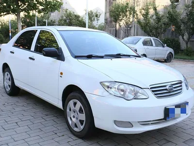 2016 BYD F3 1.5L Manual Comfort, фото 3, лот 10251851
