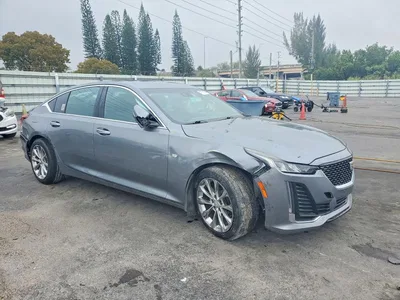 2021 CADILLAC CT5 PREMIUM LUXURY, фото 4, лот 10864031