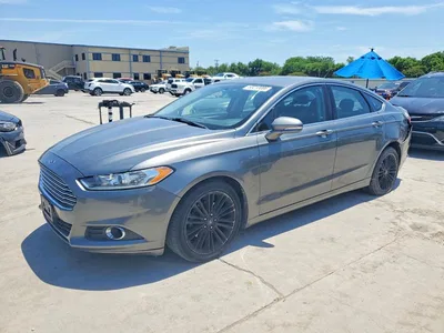 2014 FORD FUSION SE, фото 1, лот 10556801