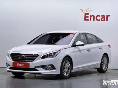 2015 Hyundai Sonata 2.0 Smart, фото 1, лот 10406867