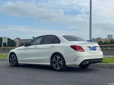 2018 Mercedes-Benz C-Class C 200 Sport Edition, фото 4, лот 11586365