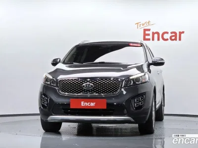 2017 Kia Sorento Diesel 2.0 2WD, фото 2, лот 10788377