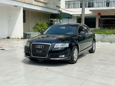 2009 Audi A6L 2.0 TFSI Automatic Standard, фото 1, лот 10808306