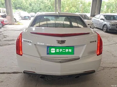 2017 Cadillac ATS-L 28T Technology, фото 4, лот 10309667