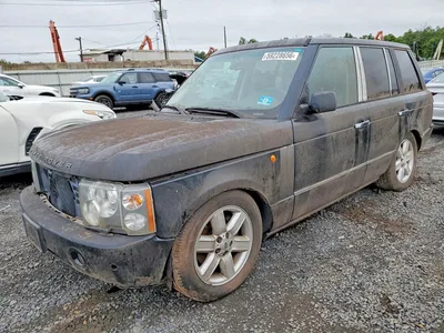 2004 LAND ROVER RANGE ROVER, фото 1, лот 10970121