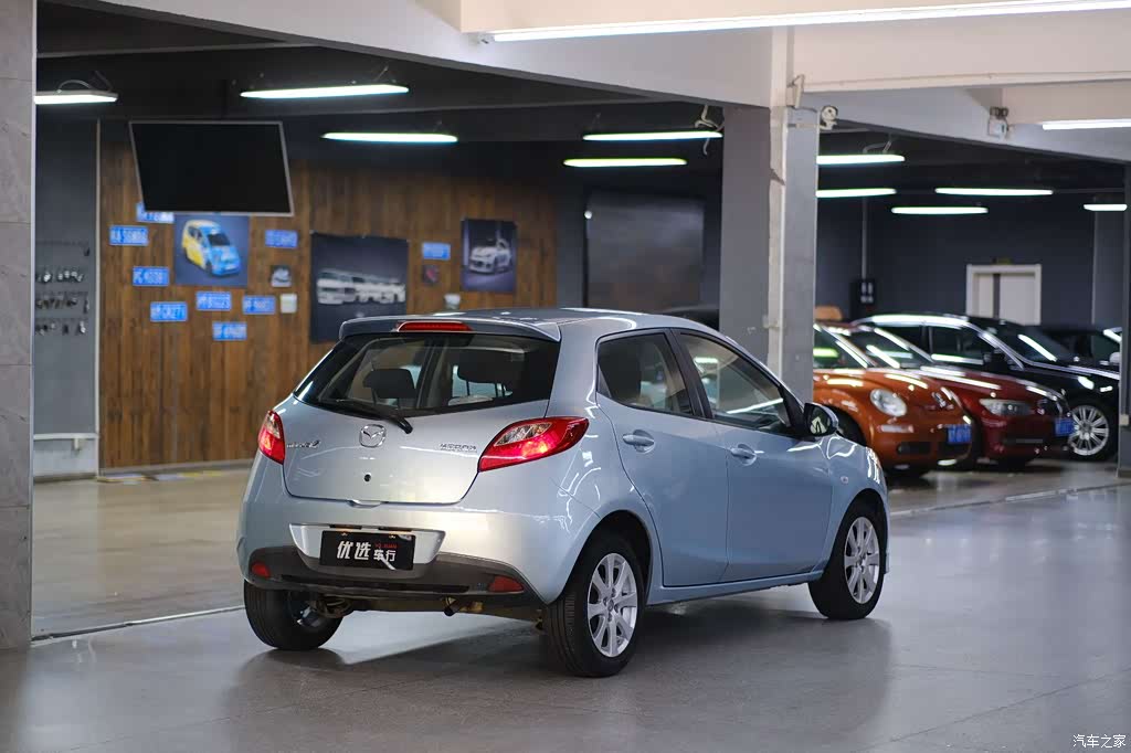2011 Mazda 2 Xuan Dong 1.5L Auto Luxury Edition, фото 4, лот 10326491