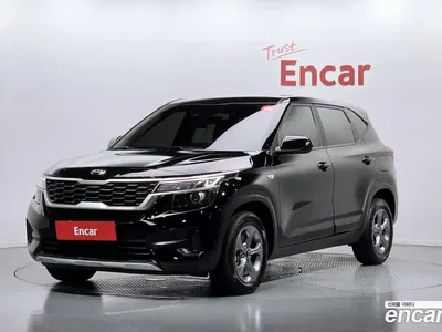 2022 Kia Seltos Gasoline 1.6 Turbo 2WD, фото 1, лот 10211758