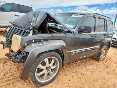 2011 JEEP LIBERTY SPORT, фото 1, лот 10965727