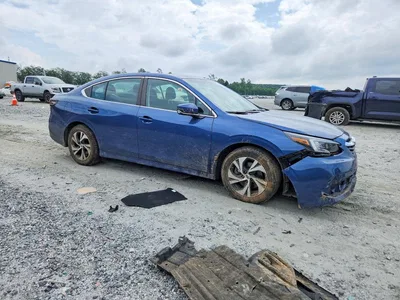 2022 SUBARU LEGACY PREMIUM, фото 4, лот 10563523