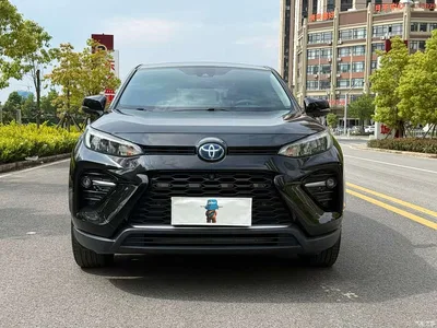 2022 Toyota Wildlander Hybrid 2.5L E-CVT 2WD Knight Edition, фото 2, лот 10384483