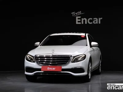 2019 Mercedes-Benz E-Class E220d Exclusive, фото 3, лот 10168935