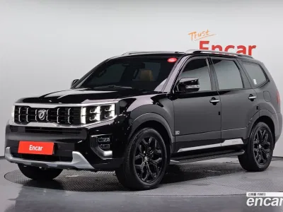 2021 Kia Mohave Diesel 3.0 4WD 6-Seater, фото 1, лот 10518319
