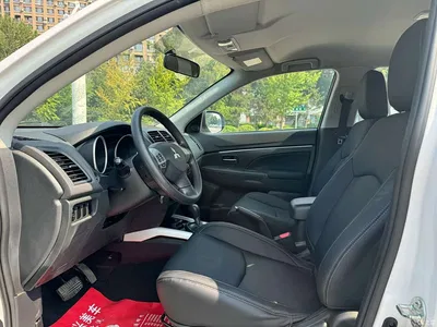 2013 Mitsubishi ASX 2.0L CVT 2WD Elite, фото 4, лот 10340479