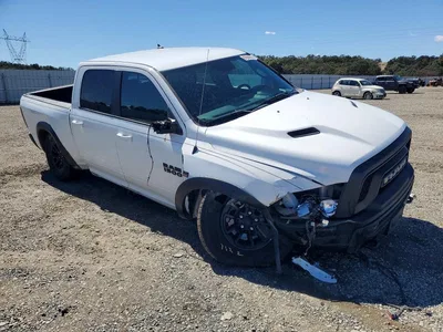 2018 RAM 1500 REBEL, фото 4, лот 10862572