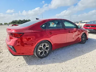 2020 KIA FORTE LXS, фото 3, лот 11186672