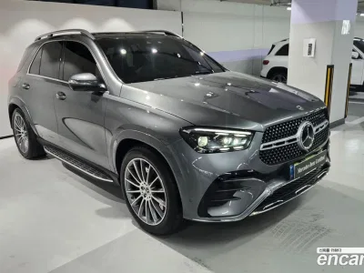 2025 Mercedes-Benz GLE-Class GLE450 4MATIC, фото 2, лот 10064953