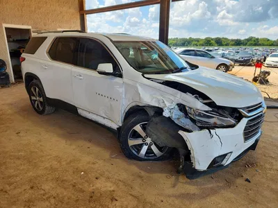 2018 CHEVROLET TRAVERSE LT, фото 4, лот 10708965