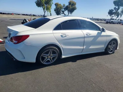 2014 MERCEDES-BENZ CLA 250, фото 3, лот 10839730