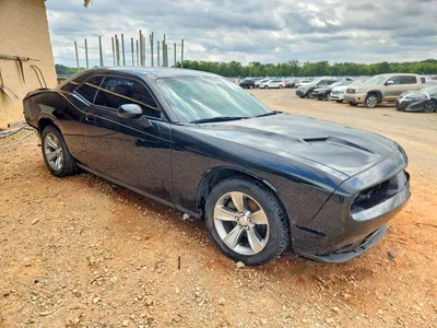 2016 DODGE CHALLENGER SXT, фото 4, лот 10804032