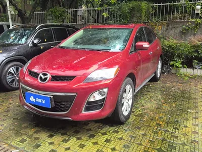 2014 Mazda CX-7 2.3T Smart AWD Sport, фото 1, лот 10837494