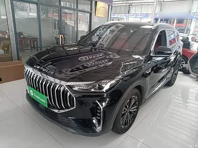 2024 Jetour X70 PLUS Champion Edition 1.5T DCT Champion PRO 5-seater, фото 2, лот 10675764
