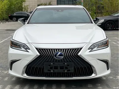 2020 Lexus ES 300h Ultimate Edition, фото 2, лот 10301785