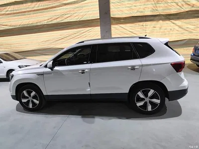 2020 Volkswagen Tharu 280TSI 2WD Comfort Edition China VI, фото 4, лот 10450587