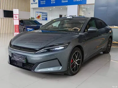 2025 BYD Han L DM-p 4WD LiDAR Flagship, фото 1, лот 11534406
